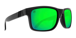 Blenders Canyon Sunglasses Celtic Light Black/Green