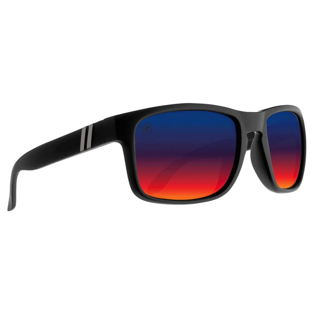 Blenders Canyon Sunglasses City Drifter Black/Blue