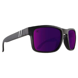 Blenders Canyon Sunglasses Dark Halo Black/Purple
