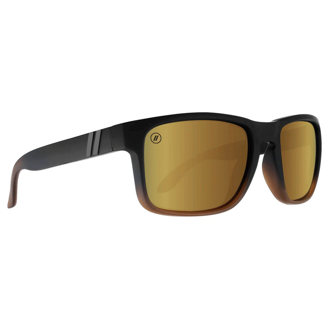 Blenders Canyon Sunglasses Gold Punch Black/Copper
