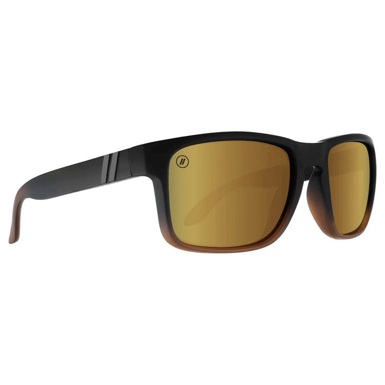 Blenders Canyon Sunglasses Gold Punch Black/Copper
