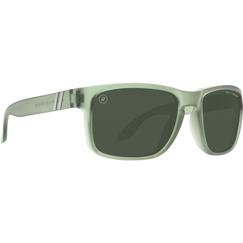 Blenders Canyon Sunglasses Matte Sage/Grey Sage Cruiser