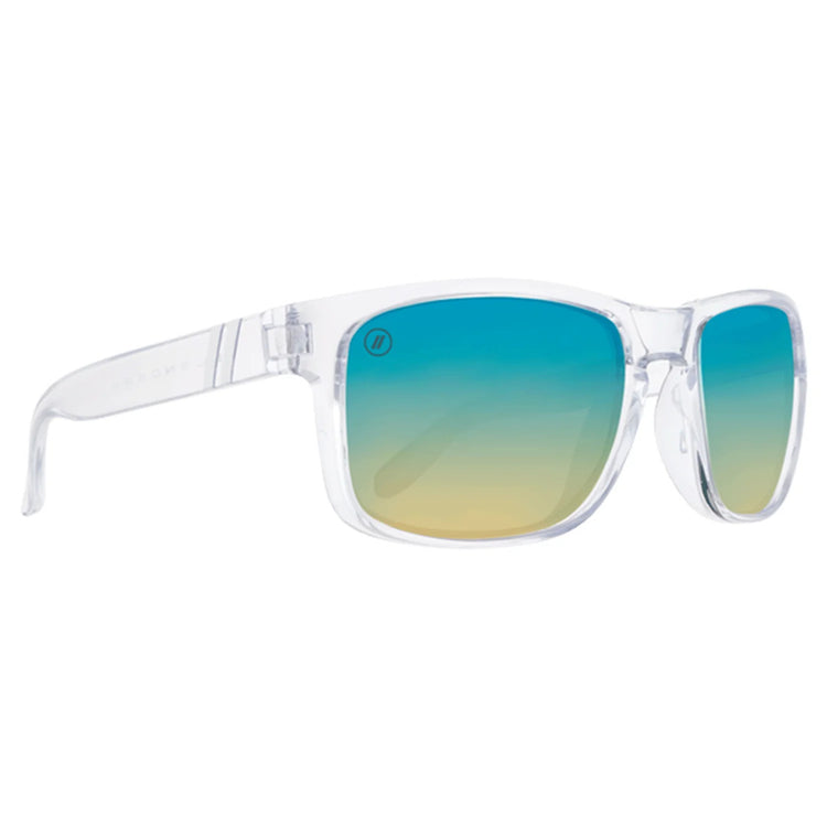 Blenders Canyon Sunglasses Mr. Breeze Clear/Aqua