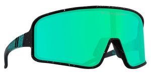 Blenders Eclipse Sunglasses Jaded Tiger Black/Green