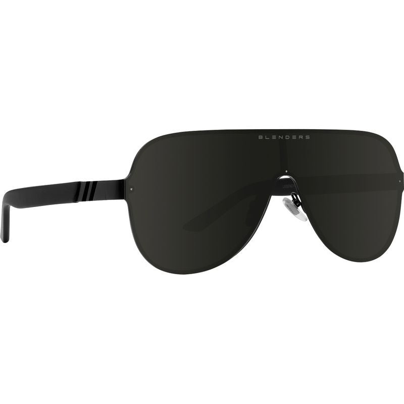 Blenders Falcon Sunglasses Legend Forever Gun Metal/Smoke