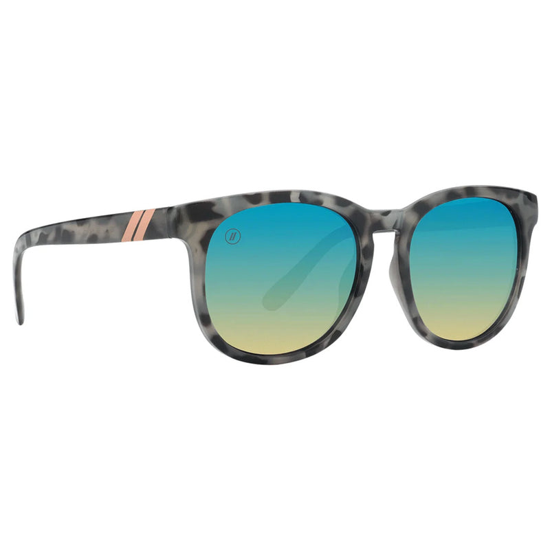 Blenders H-Series Sunglasses Aloha Spice Grey Tortoise/Blue