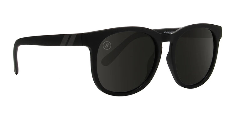 Blenders H-Series Sunglasses Moon Dawg Black/Black 