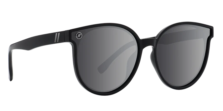 Blenders Lexico Sunglasses Black/Black Black Mascara