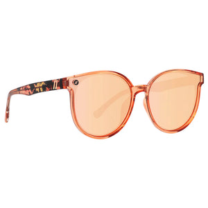 Blenders Lexico Sunglasses Flame Mingo Red