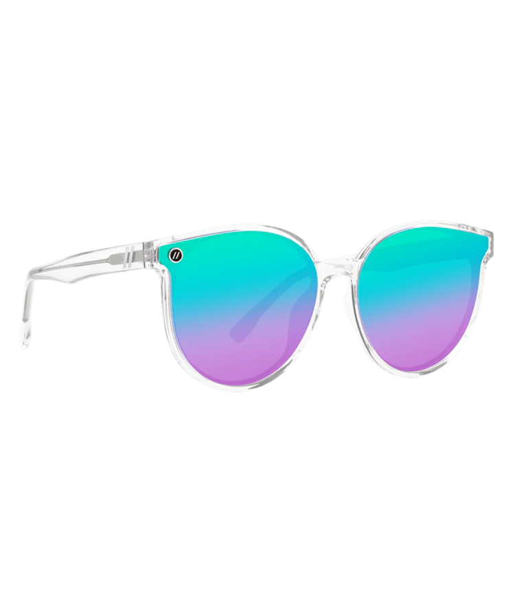 Blenders Lexico Sunglasses Miss Cool Clear/Blue