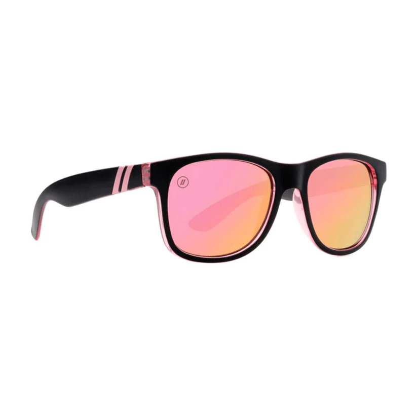 Blenders M Class X2 Sunglasses Black/Pink Aurora Air