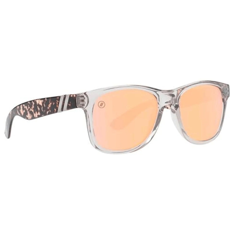 Blenders M Class X2 Sunglasses Frosted Zen Grey/Champagne