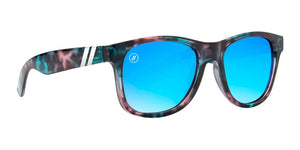 Blenders M Class X2 Sunglasses Psycho Cat Multi Tortoise/Blue
