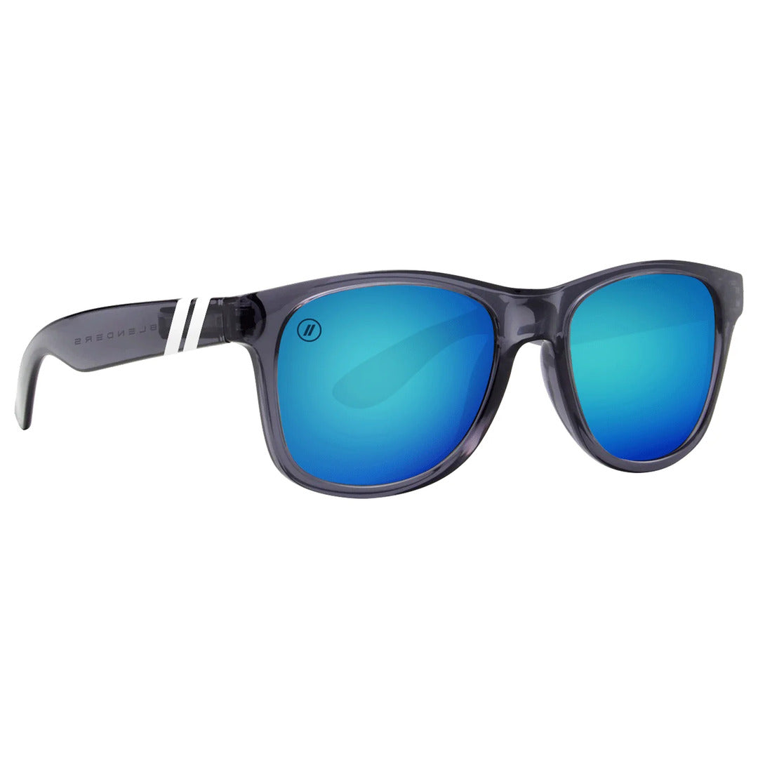 Blenders M Class X2 Sunglasses Tipsy Goat Blue Crystal Grey/Blue