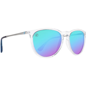Blenders North Park Sunglasses Always Cool Clear/Blue