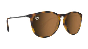 Blenders North Park Sunglasses Broadway Nika Tortoise Brown/Amber