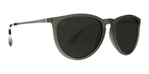 Blenders North Park Sunglasses Olive U Olive/Smoke