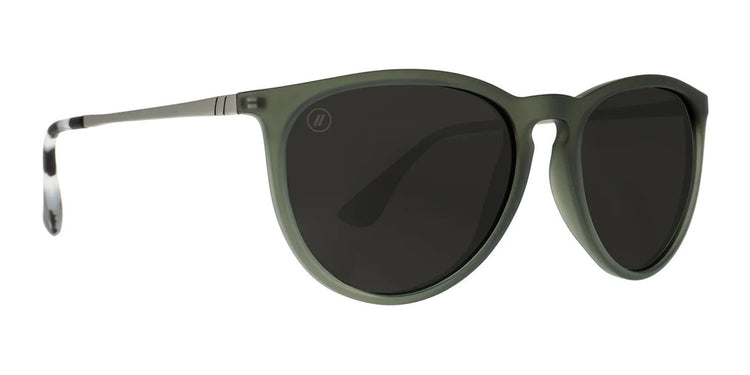 Blenders North Park Sunglasses Olive U Olive/Smoke