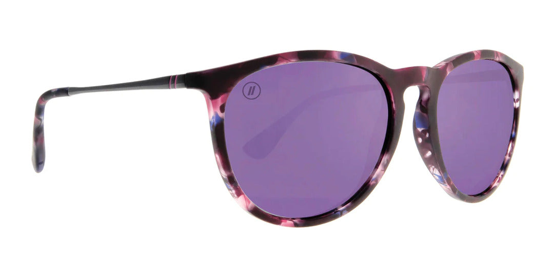 Blenders North Park Sunglasses Rosemary Beach Purple Tortoise/Lavender