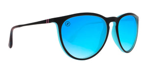 Blenders North Park Sunglasses Seventh Wave Black/Blue