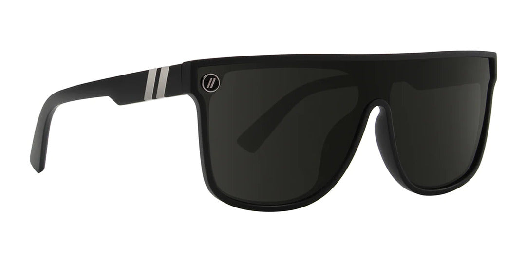 Blenders Sci Fi Sunglasses Dark Flatter Black/Black 