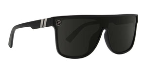Blenders Sci Fi Sunglasses Dark Flatter Black/Black 
