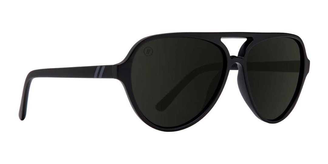 Blenders Skyway Sunglasses Magic Roy Black/Black 