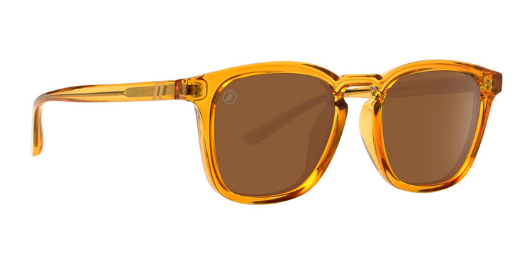 Blenders Sydney Sunglasses Amber Coast Tan/Amber