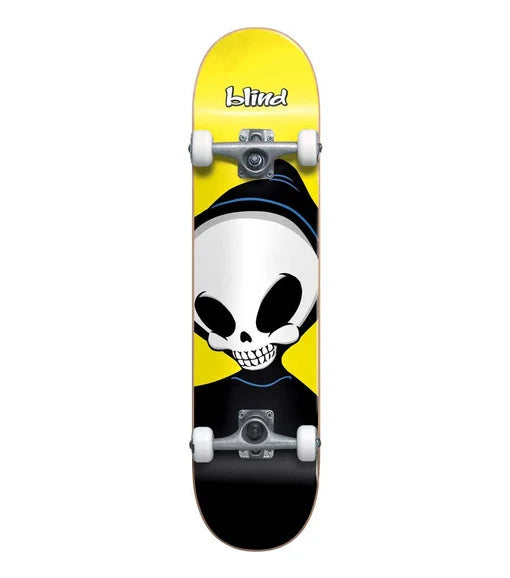 Blind Big Head Soft Top Complete Skateboard