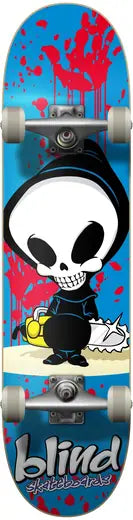 Blind Chainsaw Complete Skateboard