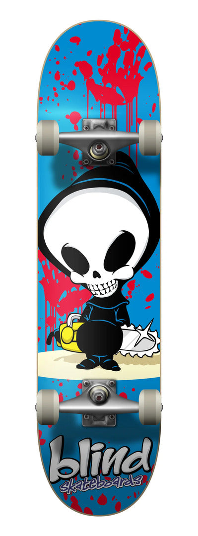 Blind Chainsaw Soft Top Complete Skateboard
