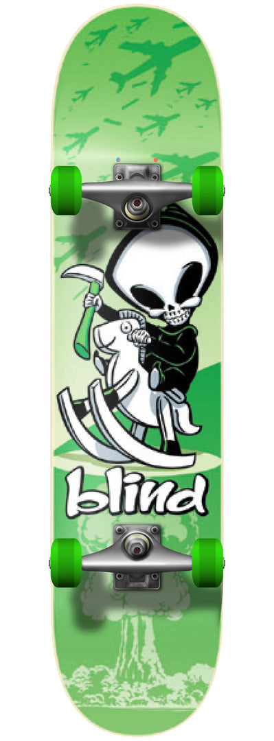 Blind Crazy Horse Soft Top Complete Skateboard