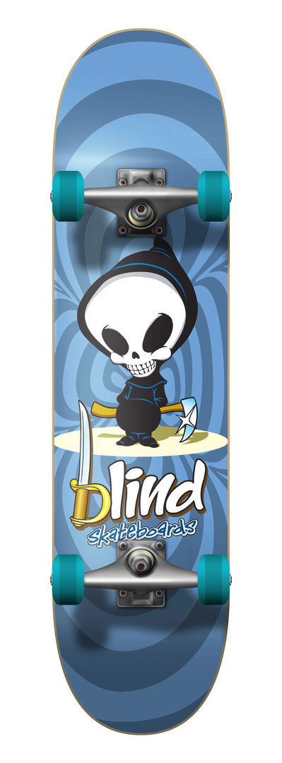 Blind Sabre Soft Top Complete Skateboard