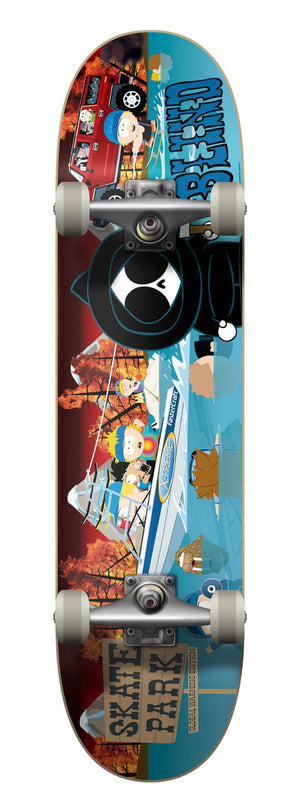 Blind Skate Park Global Warming Complete Skateboard