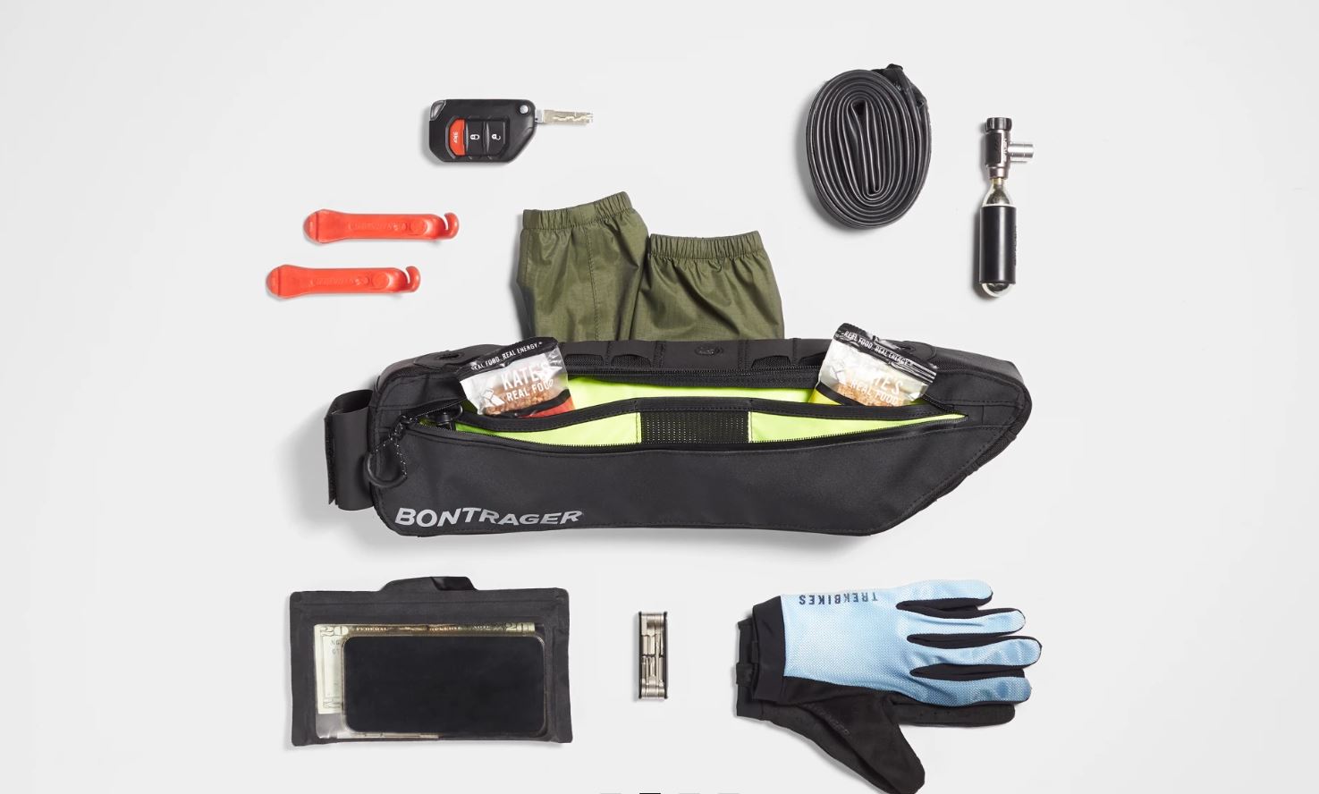 Bontrager Adventure Boss Frame Bike Bag