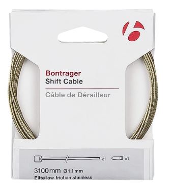 Bontrager Elite Shift Cable 1.1 x 3100