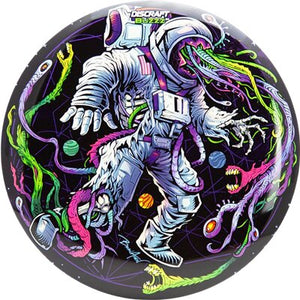 Discraft Brian Allen Supercolour Buzzz Astronaut Mid-Range Golf Disc