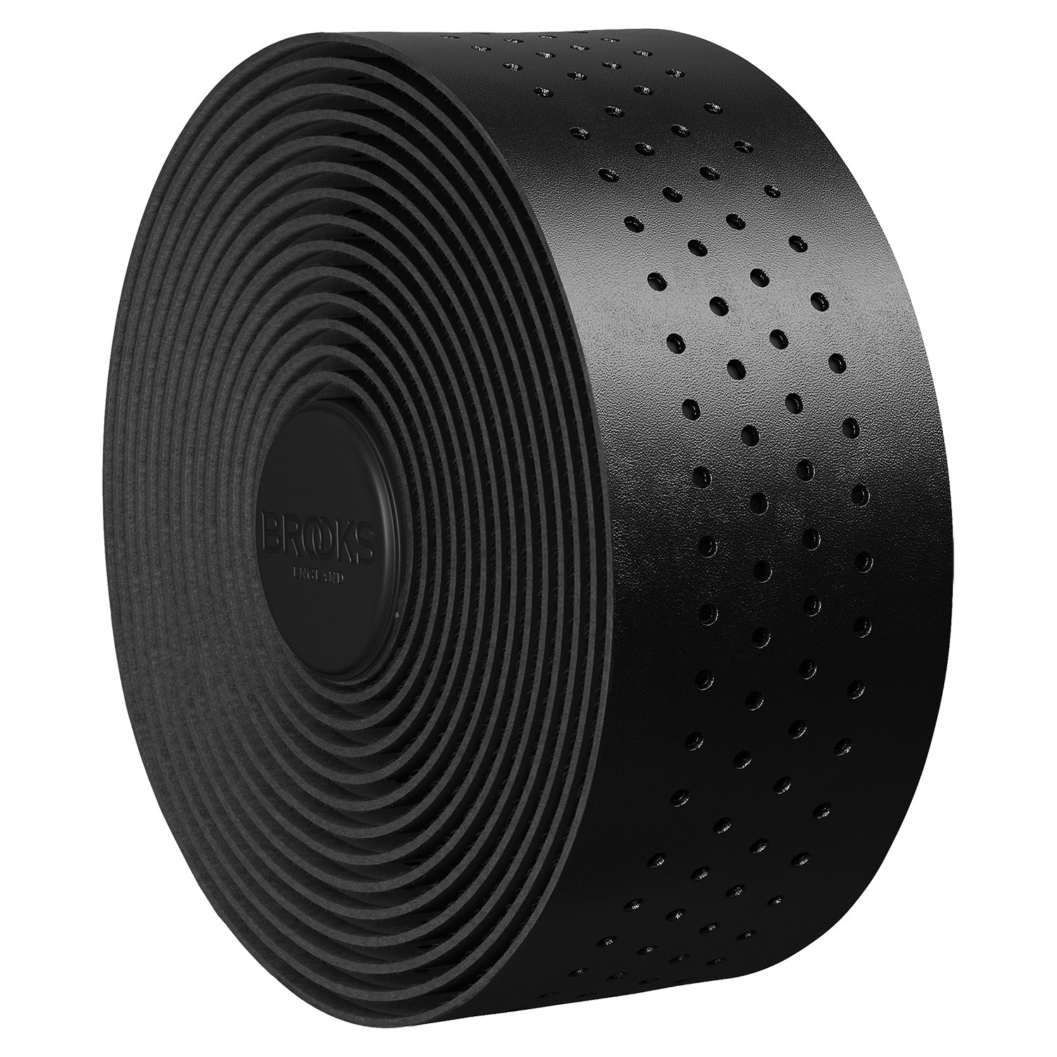 Brooks England Leather Bar Tape Black
