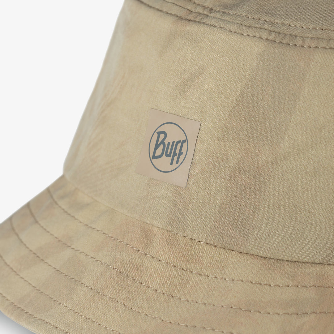 Buff Adventure Bucket Hat Acai Sand