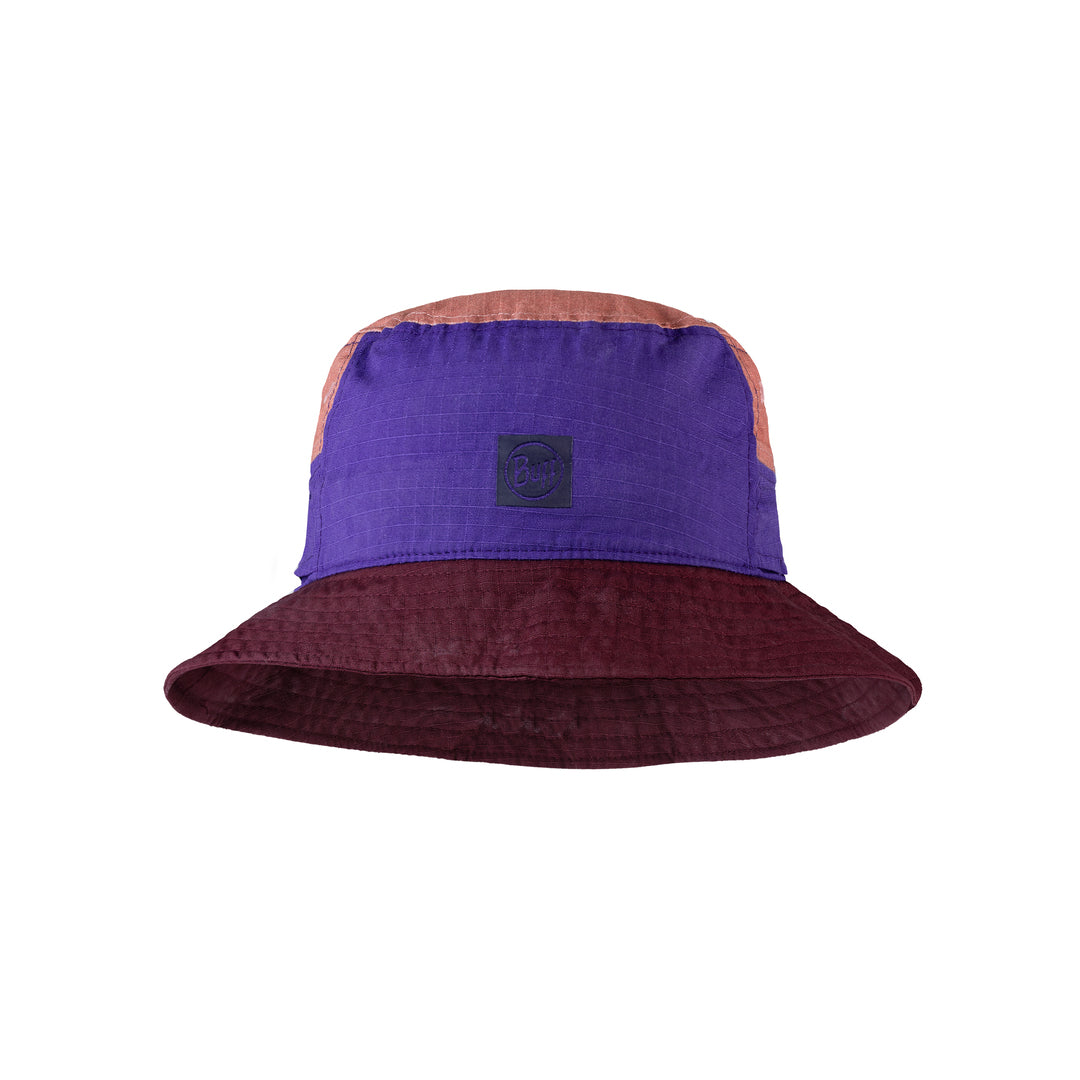 Buff Sun Bucket Hat HAK Purple