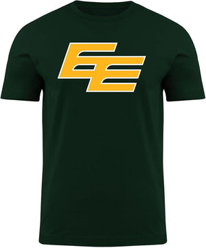Bulletin Men's CFL Edmonton Elks Basic Logo T-Shirt
