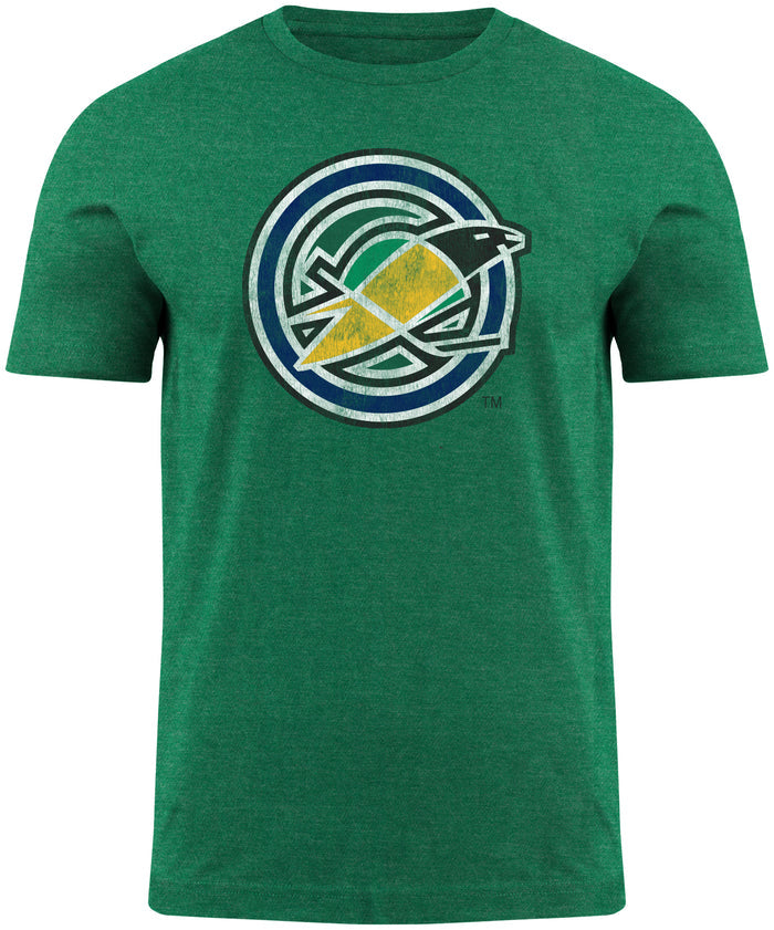 Bulletin Men's NHL California Golden Seals Vintage T-Shirt