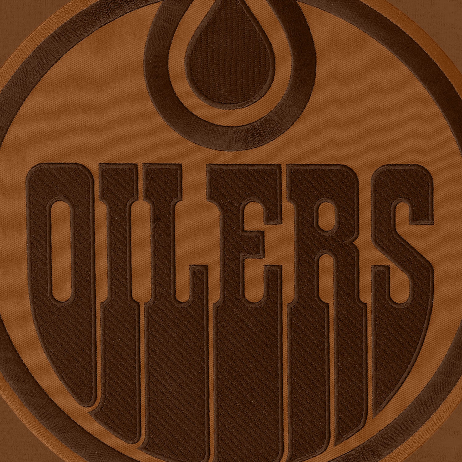 Bulletin-Men's-NHL-Edmonton-Oilers-Dune-Sweatshirt-Brown
