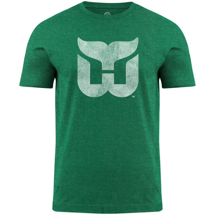 Bulletin Men's NHL Hartford Whalers Vintage T-Shirt