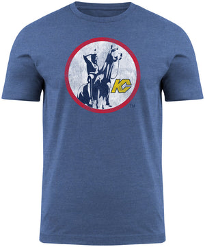Bulletin Men's NHL Kansas City Scouts Vintage T-Shirt