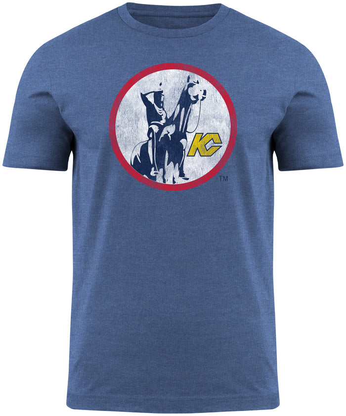 Bulletin Men's NHL Kansas City Scouts Vintage T-Shirt