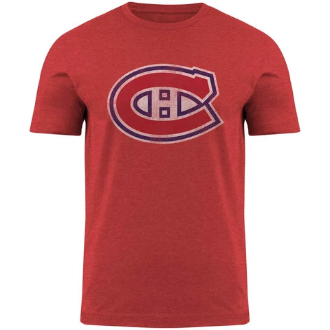 Bulletin Men's NHL Montreal Canadiens Vintage T-Shirt