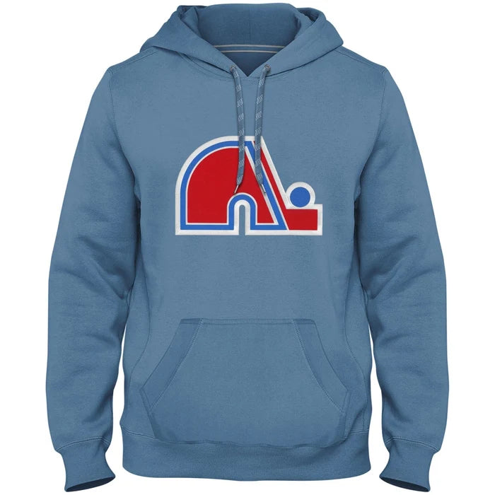 Bulletin Men's NHL Quebec Nordiques Express Hoodie