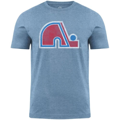 Bulletin Men's NHL Quebec Nordiques Vintage T-Shirt