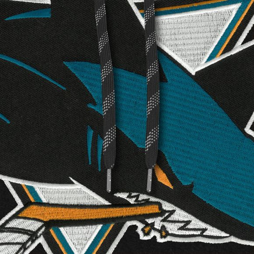 Bulletin Men's NHL San Jose Sharks Express Hoodie
